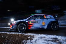 Fallece un espectador en el Rally de Monte Carlo 2017 fallece-espectador-rally-monte-carlo-2017