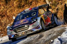 Rallye Monte Carlo 2017: Ogier sigue siendo el rey