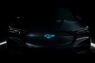 Ford Mustang Hybrid 2020: ¿primera imagen de la versión híbrida?