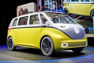 Las mejores imágenes del Salón de Detroit 2017 imagenes-salon-detroit-2017