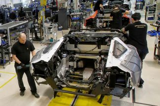 La nacionalidad oculta de estos 5 superdeportivos