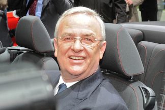 Winterkorn, ex CEO del Grupo VW, cobrará una pensión de 3.100 € diarios Martin Winterkorn