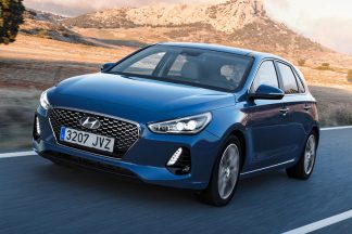 PRUEBA: Hyundai i30 2017