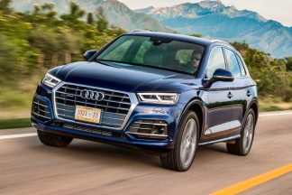 PRUEBA: Audi Q5 2017 Prueba Audi Q5 2017