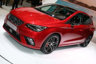 SEAT Ibiza 2017: presentada la quinta generación nuevo SEAT Ibiza 2017