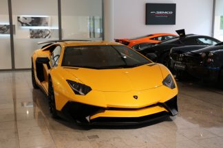 El concesionario en el que encontrarás casi cualquier superdeportivo