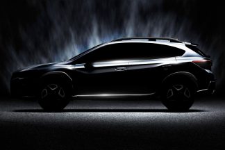 Subaru XV 2018: será presentado en el Salón de Ginebra 2017 Subaru XV 2017