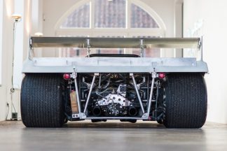 A subasta este Porsche 917 de 1970