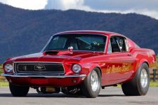 venta Ford Mustang 1968 Bob Glidden