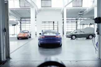 Vídeo: así se hizo el Calendario Porsche 2017 Calendario Porsche 2017 Making of