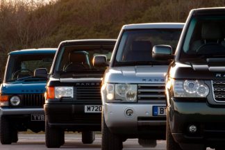 Vídeo: 48 años de evolución de Range Rover en un minuto y medio video-evolucion-range-rover