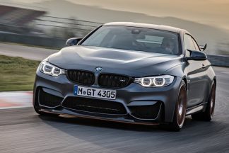 Las innovaciones de BMW para su gama de vehículos M BMW M4 GTS