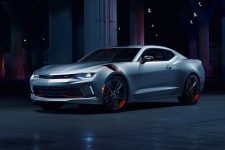 Chevrolet Camaro Redline