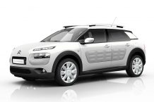 Citroën C4 Cactus OneTone Black y OneTone White