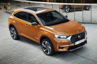 DS 7 Crossback: el primer SUV de lujo francés DS 7 Crossback