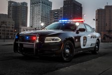 Dodge Charger Pursuit 2017