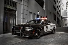 Dodge Charger Pursuit 2017