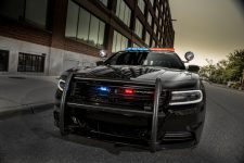 Dodge Charger Pursuit 2017