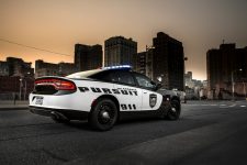 Dodge Charger Pursuit 2017