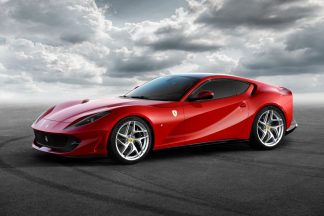 Ferrari 812 Superfast: debutará en el Salón de Ginebra Ferrari 812 Superfast