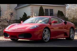 Nadie compró el Ferrari F430 de Donald Trump que salió a subasta