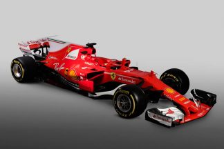 Ferrari SF70H, el monoplaza para reconquistar la Fórmula 1 Ferrari SF70H