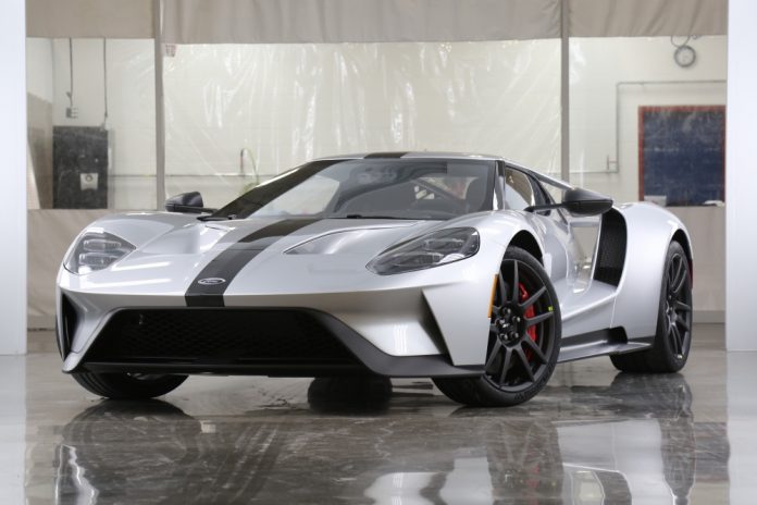 Ford GT Competition Series