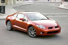 Historia Mitsubishi Eclipse