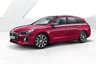 Hyundai i30 Tourer 2017, directo al Salón de Ginebra