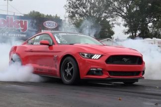 Un Ford Mustang nuevo con hasta 1.200 CV por 45.000 dólares