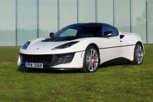 Este Lotus Evora Sport 410 es un homenaje al Esprit S1 de James Bond