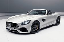 Mercedes-AMG GT C Roadster Edition 50