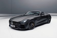 Mercedes-AMG GT C Roadster Edition 50