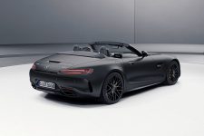 Mercedes-AMG GT C Roadster Edition 50