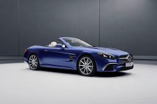 Mercedes SL designo Edition