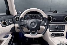 Mercedes SL designo Edition