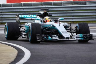 Mercedes W08 EQ Power+, el más temido de la Fórmula 1 2017