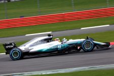Mercedes W08 EQ Power+