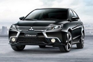 Mitsubishi Grand Lancer, renovado hasta decir basta Mitsubishi Grand Lancer