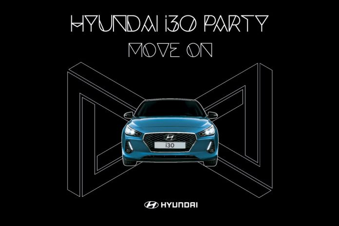 Move On i30 Party