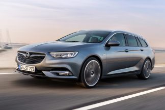 Opel Insignia Sports Tourer 2017