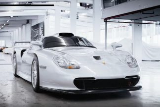 Vídeo: los cinco Porsche más raros según la propia marca