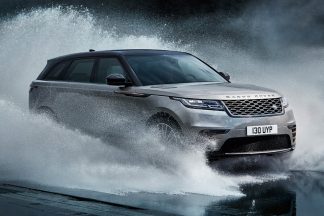 Range Rover Velar, el cuarto miembro de la familia