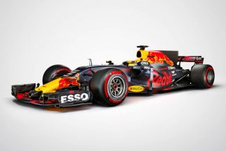 Red Bull RB13, el coche de Verstappen y Ricciardo para la Fórmula 1 2017 Red Bull RB13