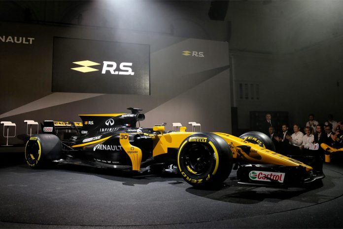 Renault RS 17