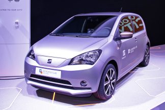 SEAT e-Mii, el primer eléctrico de la marca