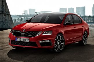 Skoda Octavia RS 245: debut antes de Ginebra Skoda Octavia RS 245