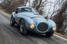 Subasta Ferrari 166 MM212 Export Uovo 1950