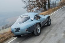 Subasta Ferrari 166 MM212 Export Uovo 1950