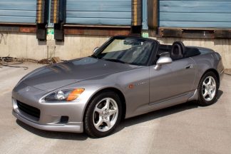 A la venta un Honda S2000 con solo 1.422 kilómetros Venta Honda S2000 1.422 km